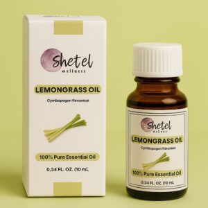 Lemongrass Essential Oil