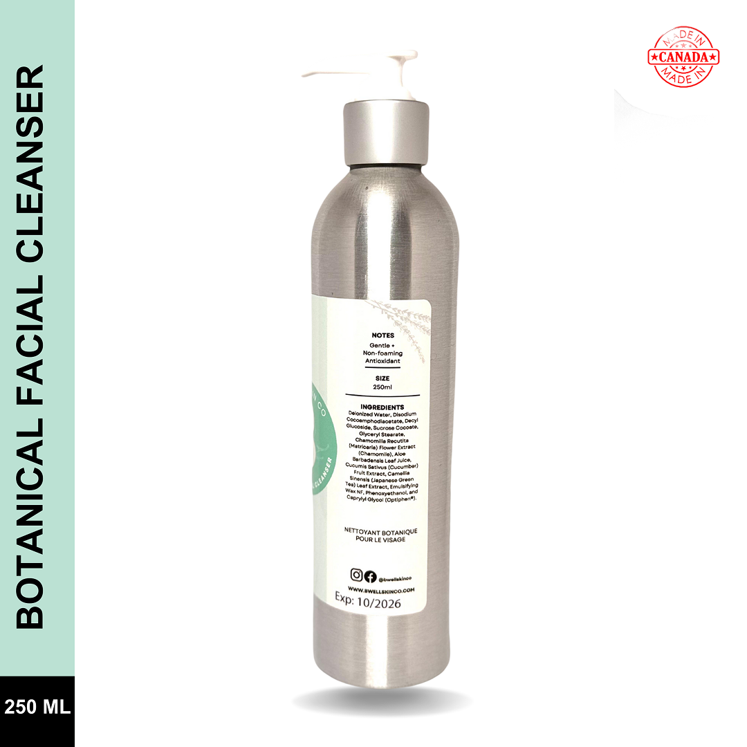 Botanical Facial Cleanser - Image 4