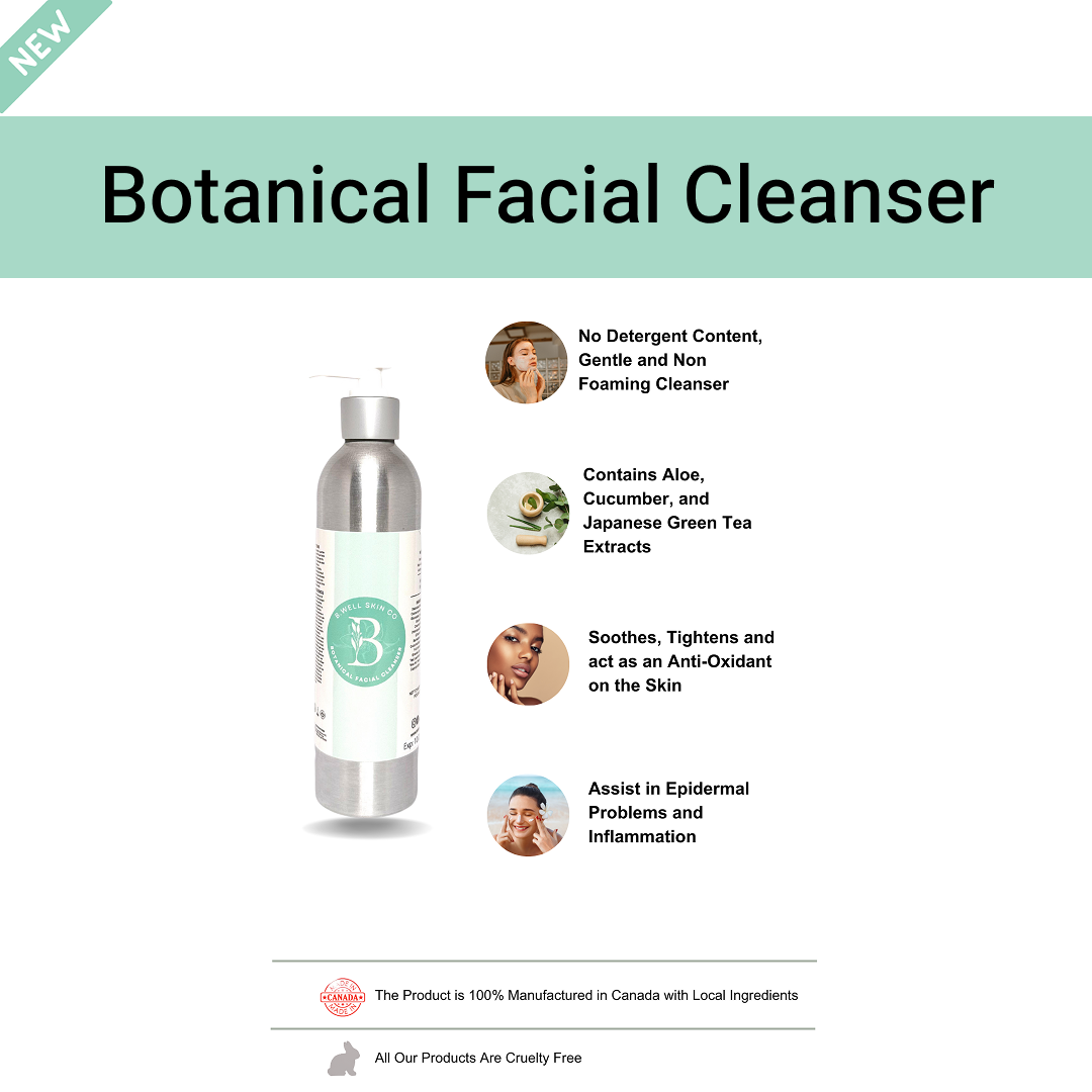 Botanical Facial Cleanser - Image 2