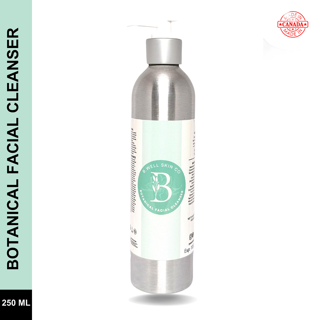 Botanical Facial Cleanser