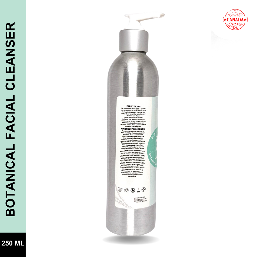 Botanical Facial Cleanser - Image 3