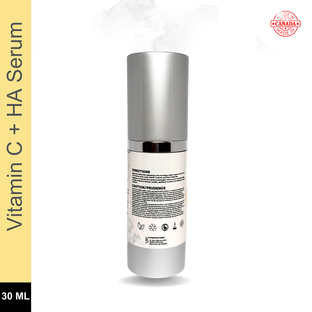 Vitamin C + HA Serum - Image 2