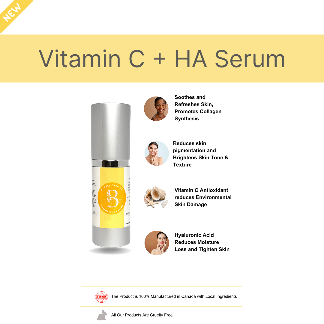 Vitamin C + HA Serum - Image 4