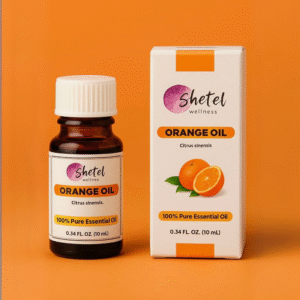Orange Essential Oil