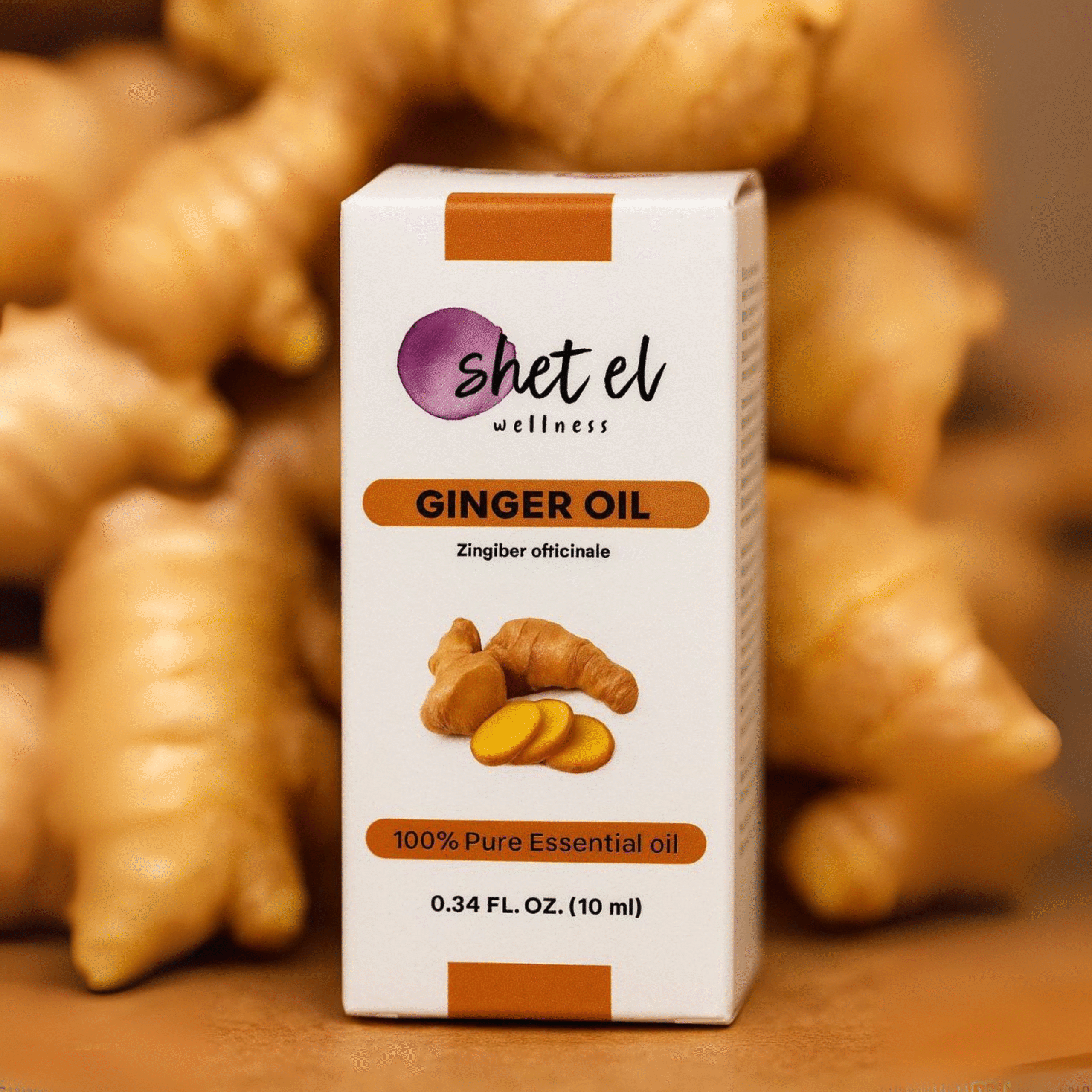 Ginger Essential Oil - Image 3