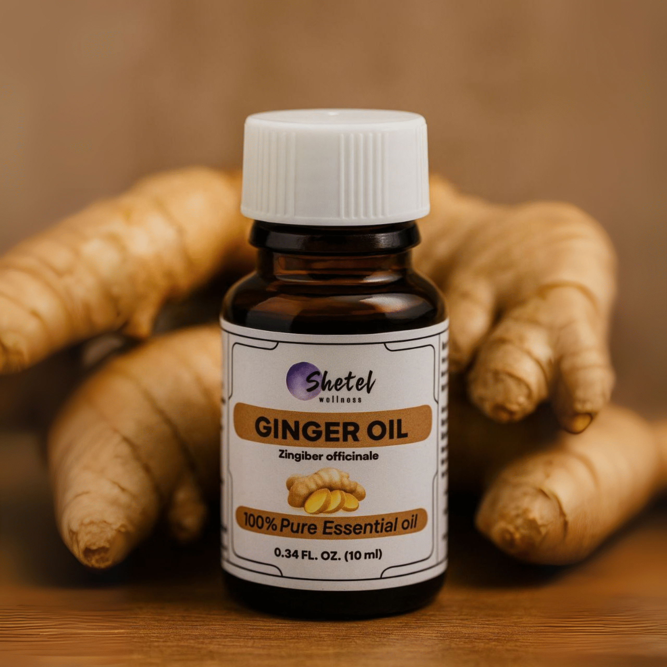 Ginger Essential Oil - Image 4